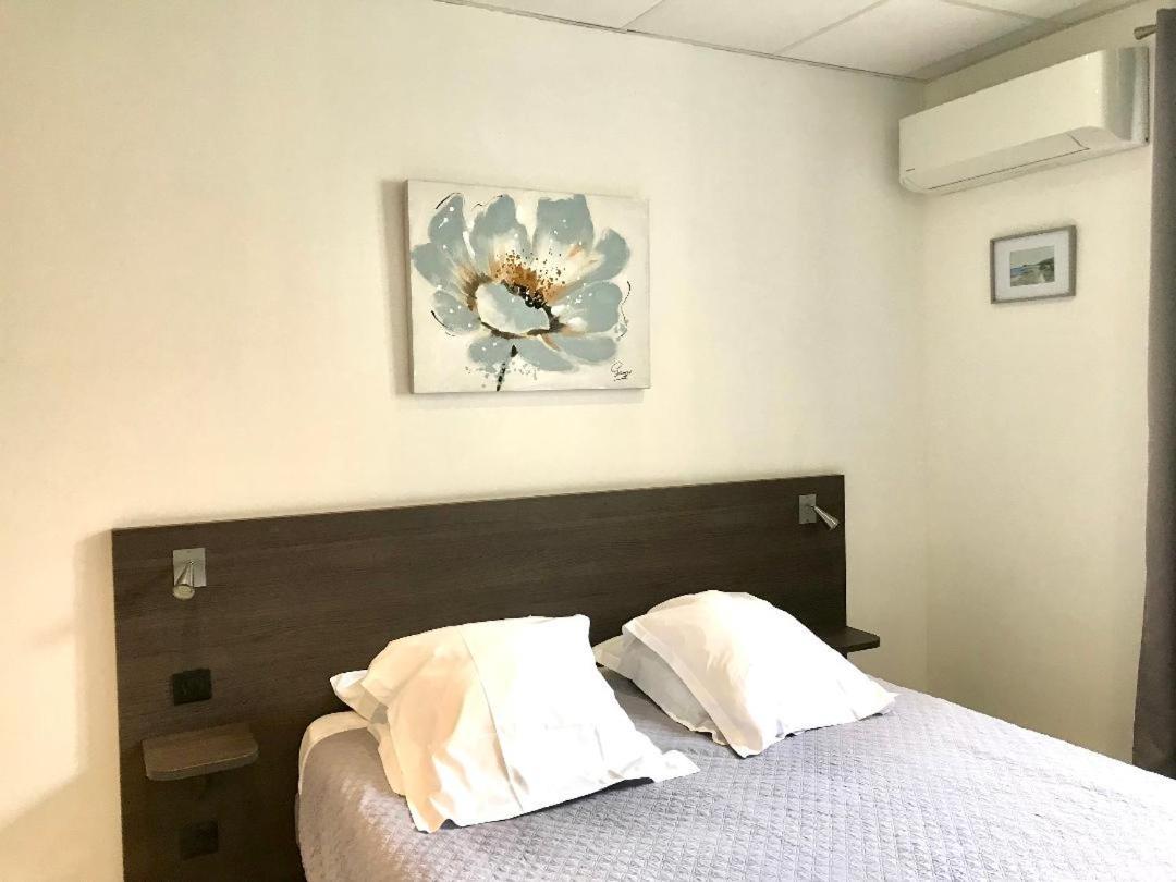 Hotel Restaurant Les Chasseurs Marine de Pietracorbara Экстерьер фото